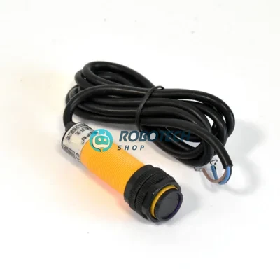 OMRON Photoelectric Proximity Sensor – DC 6-36V E3F-DS30C4 | ফটোইলেকট্রিক প্রোক্সিমিটি সেন্সর – DC 6-36V E3F-DS30C4