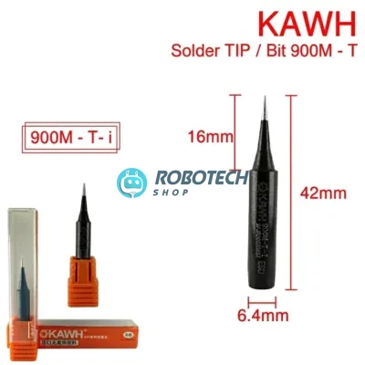 KAWAH 900M-T-I Soldering Iron Tip