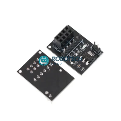 3.3V nRF24L01 Wireless Module Adapter Board (AMS1117 Regulator)