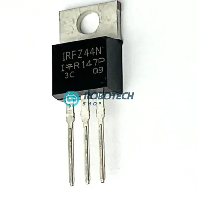 IRFZ44N N-Channel Power MOSFET Transistor