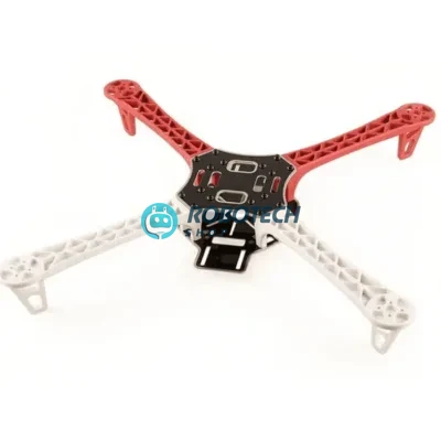 F450 Quadcopter Drone Frame Kit – 450mm Glass Fiber & Nylon Frame