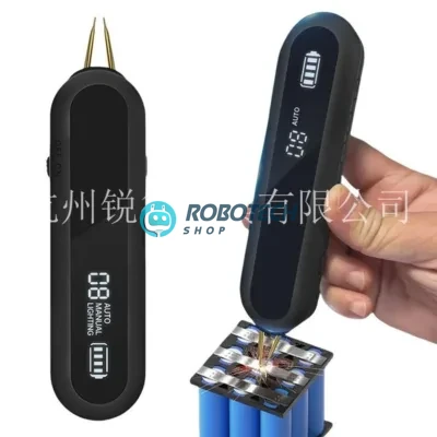 Portable Handheld Spot Welding Machine for 18650 Lithium Battery Pack