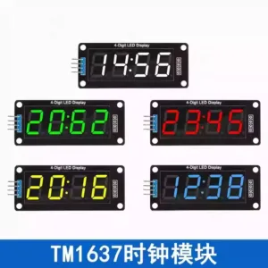 •Displays