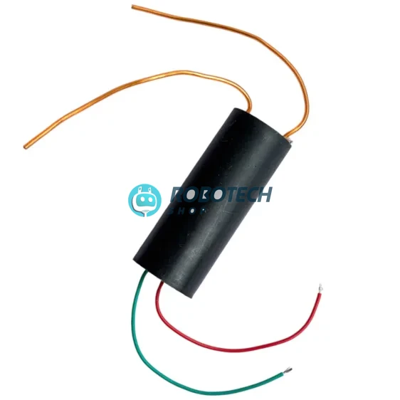 DC High Voltage Arc Ignition Generator 1000KV – 3V–6V Pulse Transformer Module