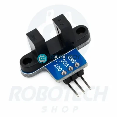 Intelligent Car Speed Measurement Module – Optical Encoder Speed Sensor for Arduino Robot Car