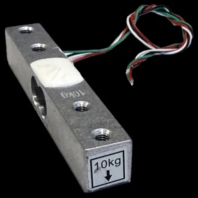 10kg Load Cell Weight Sensor – Digital Scale Weight Measurement Sensor