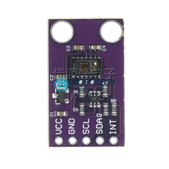 MCU-30105 MAX30105 Optical Particle Sensor Module Optical Smoke / Particle Detection Sensor with I2C Interface for Arduino, ESP32 & IoT Projects 3 MCU-30105 MAX30105 Optical Particle Sensor Module Optical Smoke / Particle Detection Sensor with I2C Interface for Arduino, ESP32 & IoT Projects - Image 3
