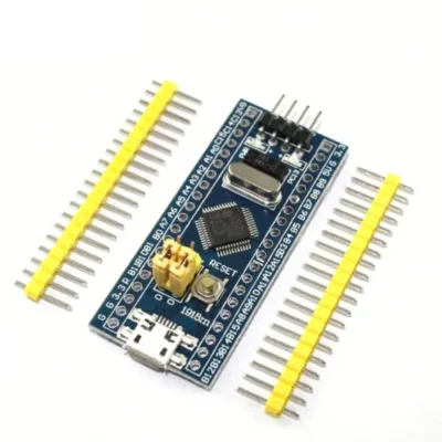 STM32F103C8T6 Blue Pill Development Board – Imported Chipset
