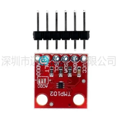 TMP102 I2C Digital Temperature Sensor Module for Arduino & ESP32