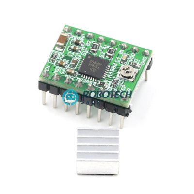 A4988 Stepper Driver with Heatsink