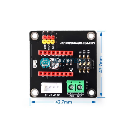 3D printer A4988/DRV8825 stepper motor drive control panel/expansion board 3D printing engraving machine