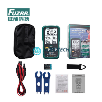 FR705E Solar Panel MPPT Tester 2000W