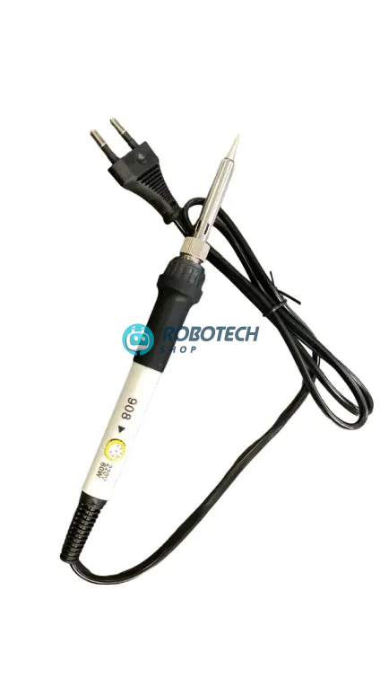 Adjustable Temperature Soldering Iron Kit – Complete Electronics Soldering Se 2 Adjustable Temperature Soldering Iron Kit – Complete Electronics Soldering Se - Image 2