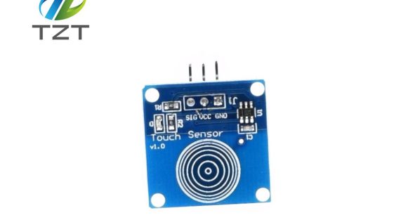 touch sensor 1